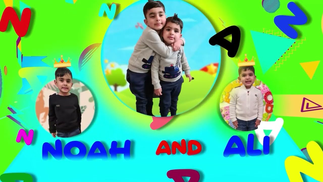 LITTLE CRITTERS ANIMAL FARM | HEAD OF AYR FARM PARK WITH NOAH AND ALI