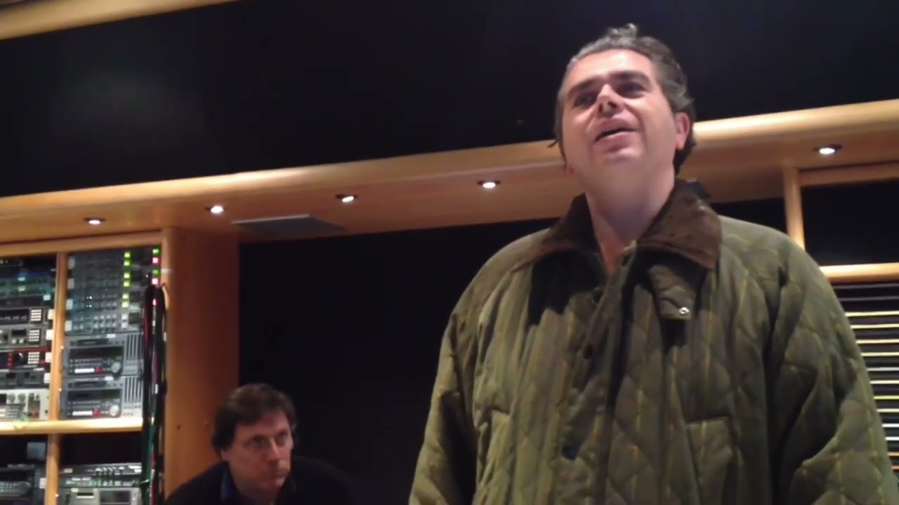 Penguins of Madagascar Scoring Footage