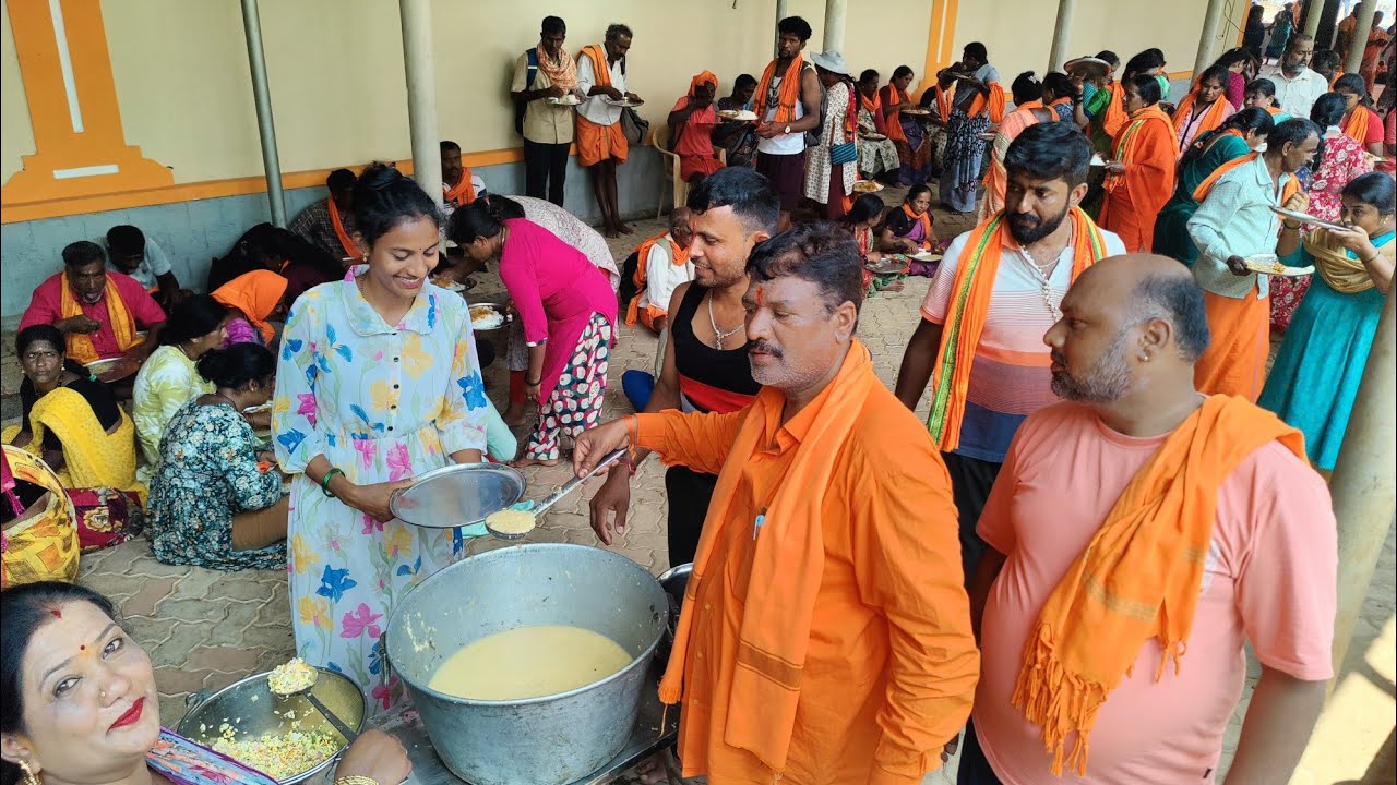 Shivaratri Dharmasthala Padayatra 2025.