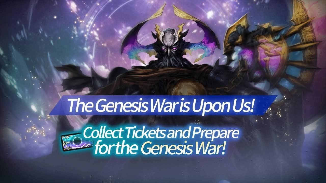 Valkyrie Connect | Genesis War