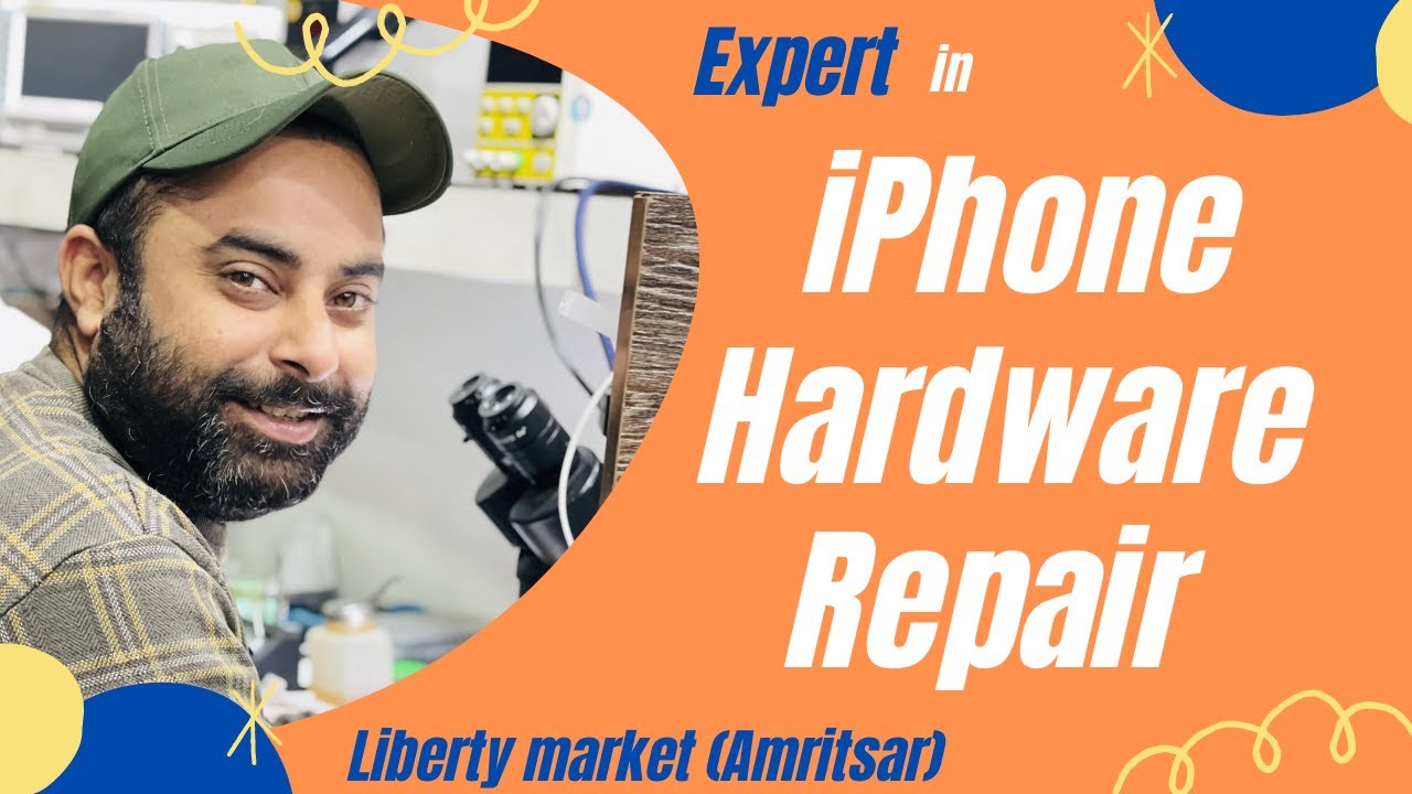 Verified Mobile Repair Shop in Amritsar | iPhone Repair Expert in Amritsar (Liberty Market)