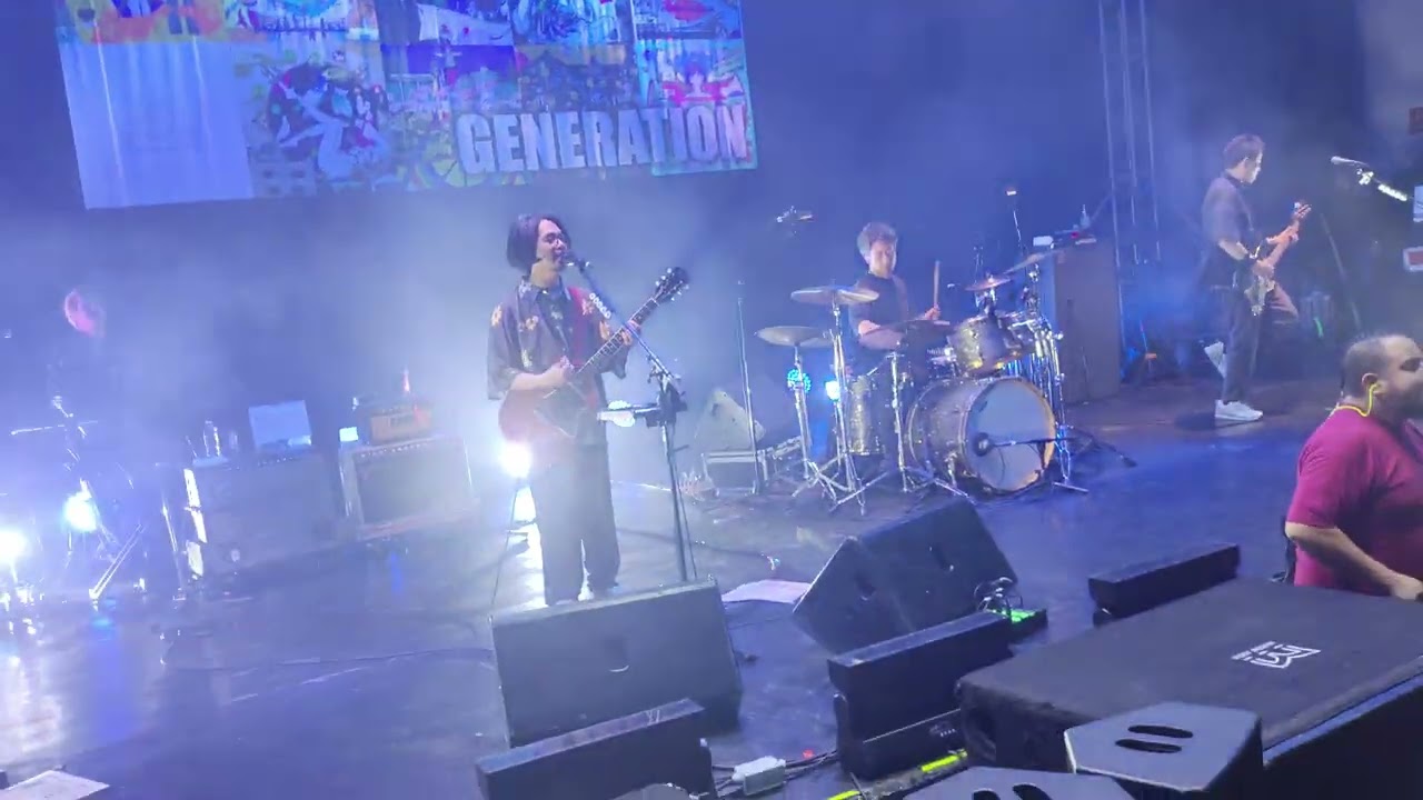 「Re: Re:」ー Asian Kung-Fu Generation 『México 2024』