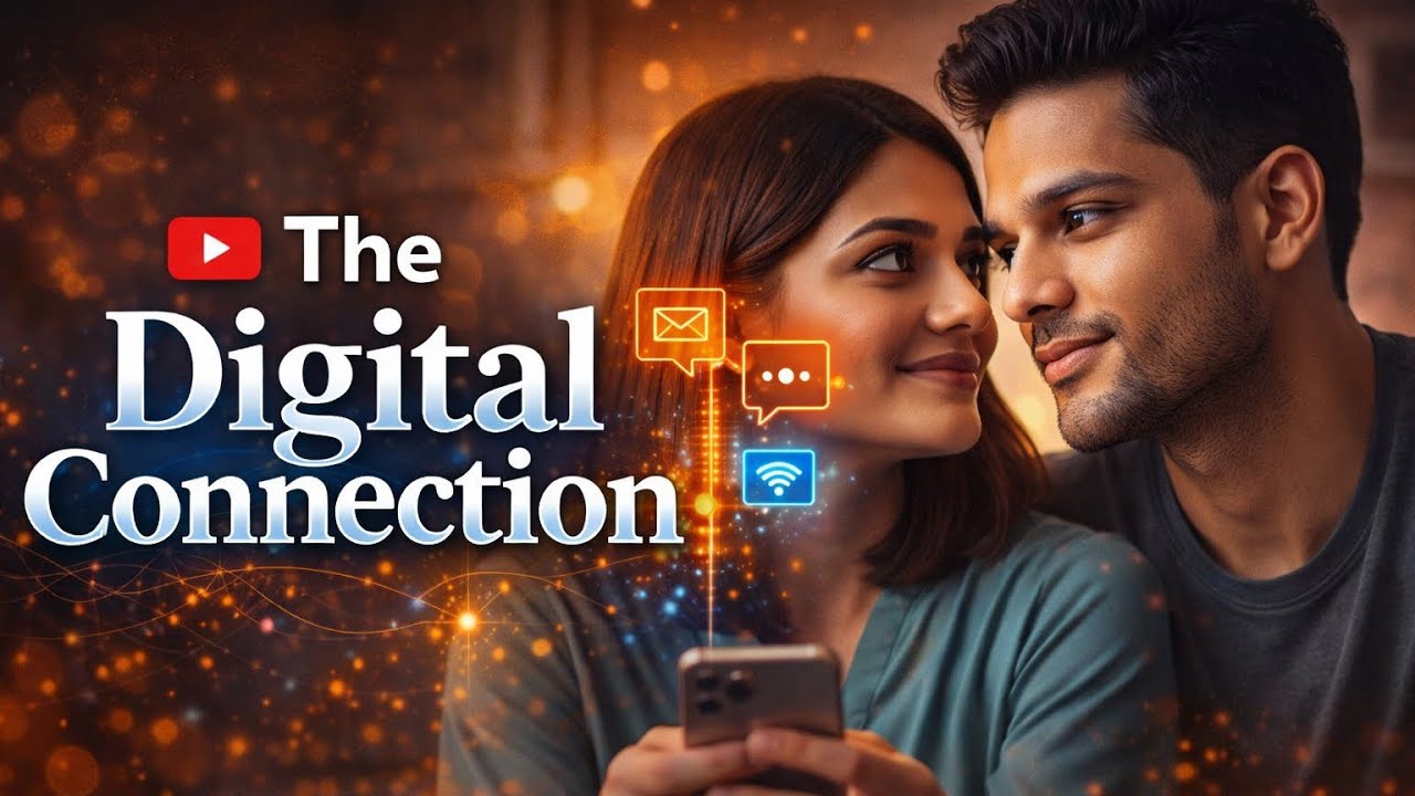 The Digital Connection | Social Media Love Story That Feels Real