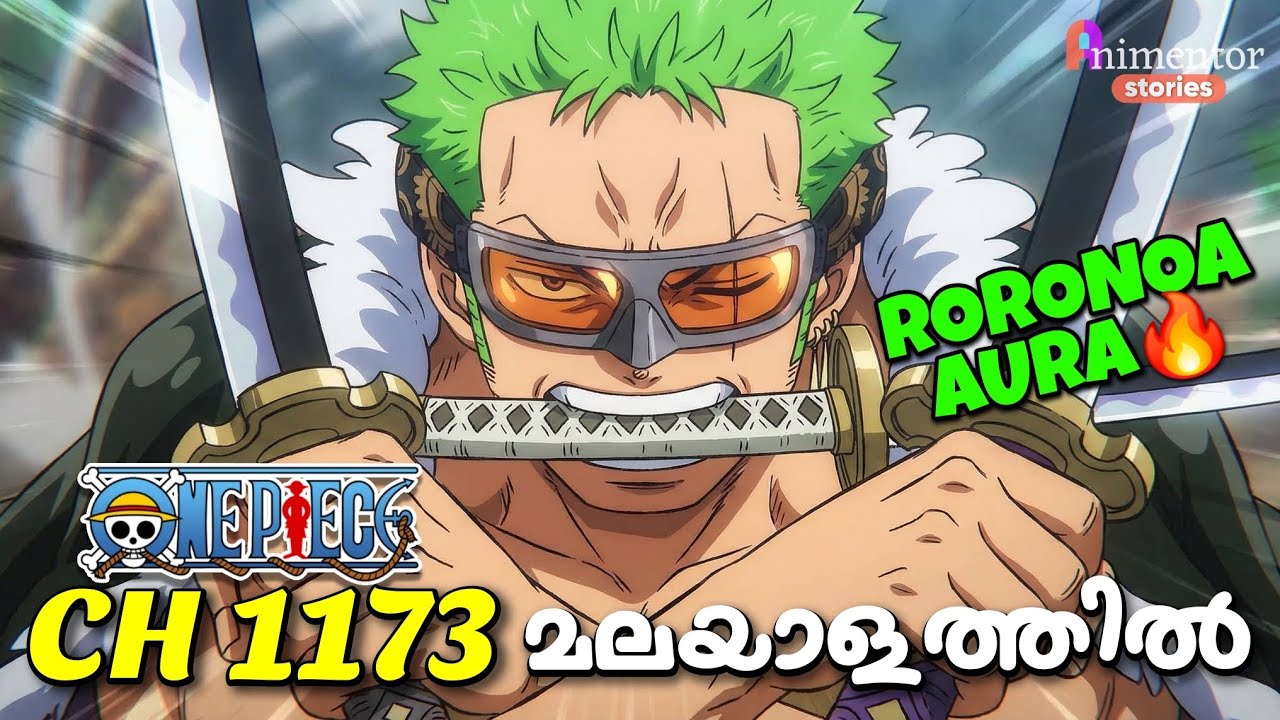 വൺ പീസ് 1173 | ബ്രൂക്കും ഇമുവും നേർക്കുനേർ 🤯 | Detailed malayalam explanation | Manga | Elbaph arc 