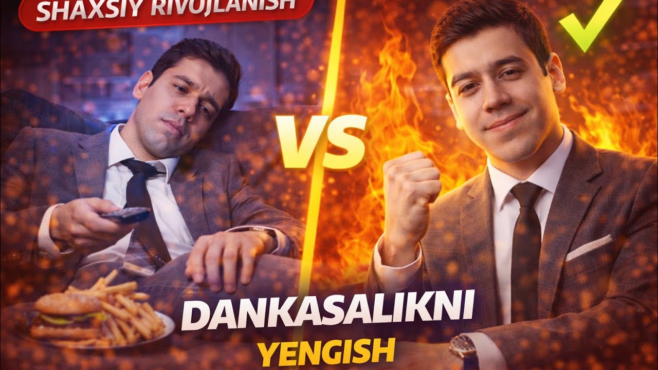 Bu video dan keyin dangasalik butun umrga yoqaladi 33/365
