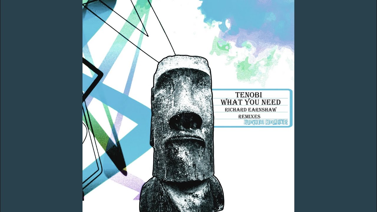 What You Need (Richard Earnshaw Revision)