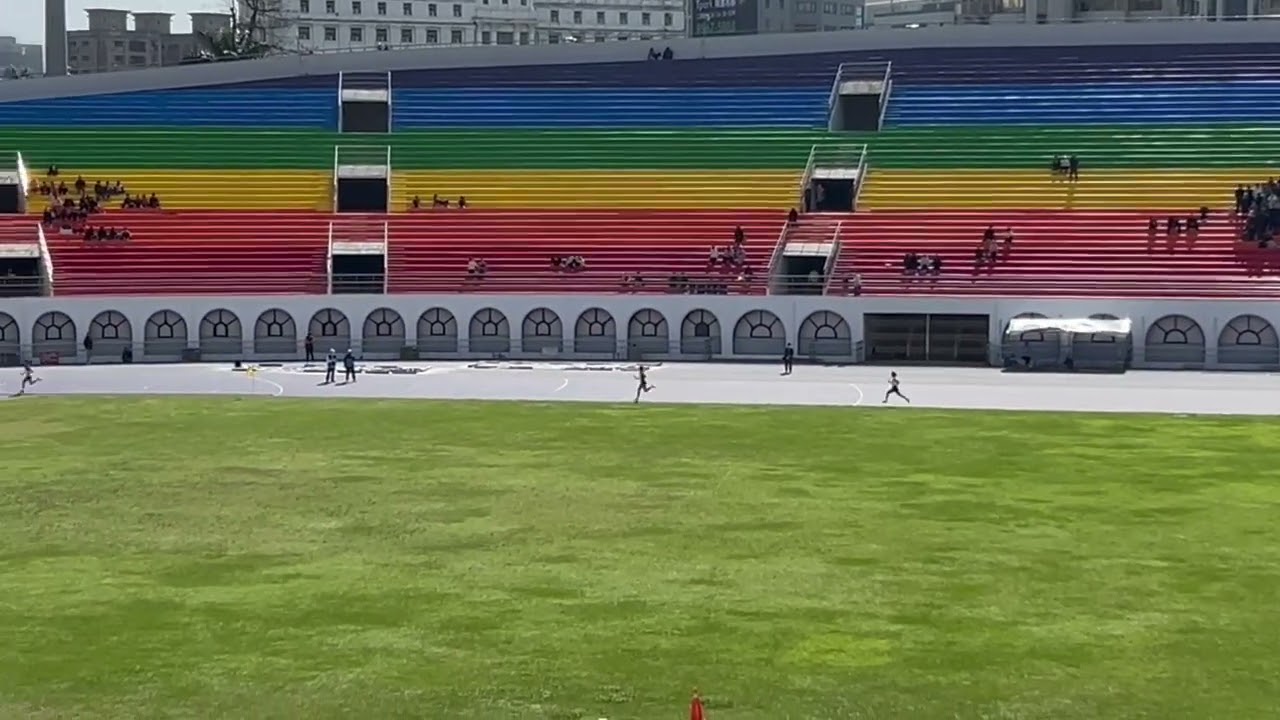 2026青年盃國女4×400接力決賽