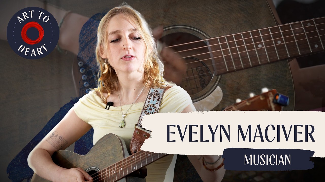 Musician Evelyn MacIver Pursues the Beauty in Melancholy | Art to Heart
