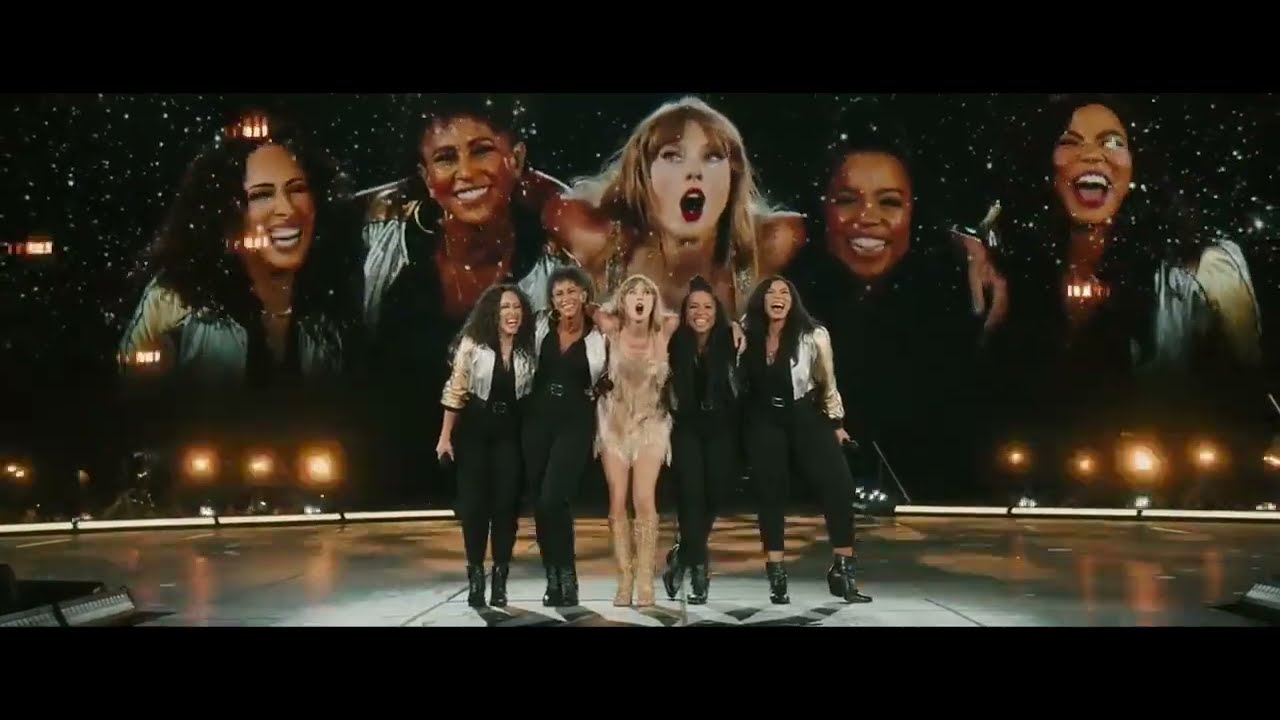 Taylor Swift - You Belong With Me (The Eras Tour Film) (Taylor's Version) | Treble Clef Music
