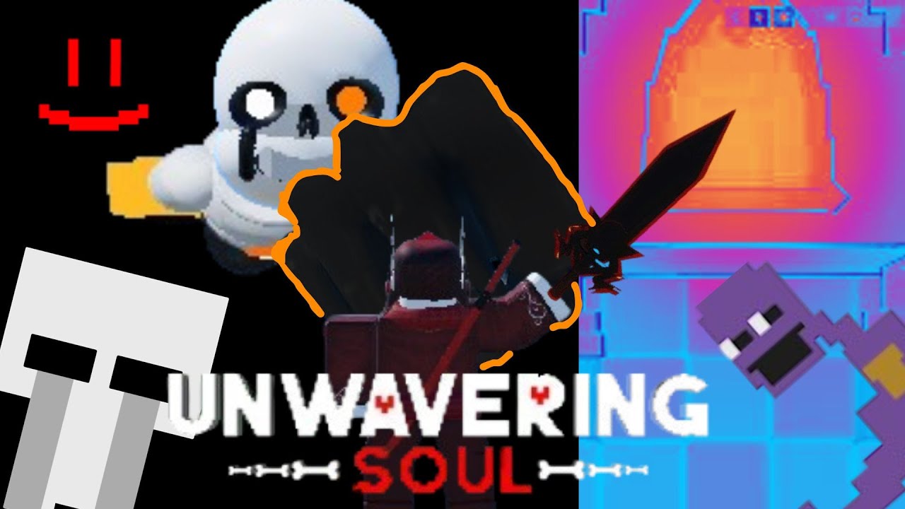 Unwavering Soul 11.0 - All Bosses & Funny Moments.
