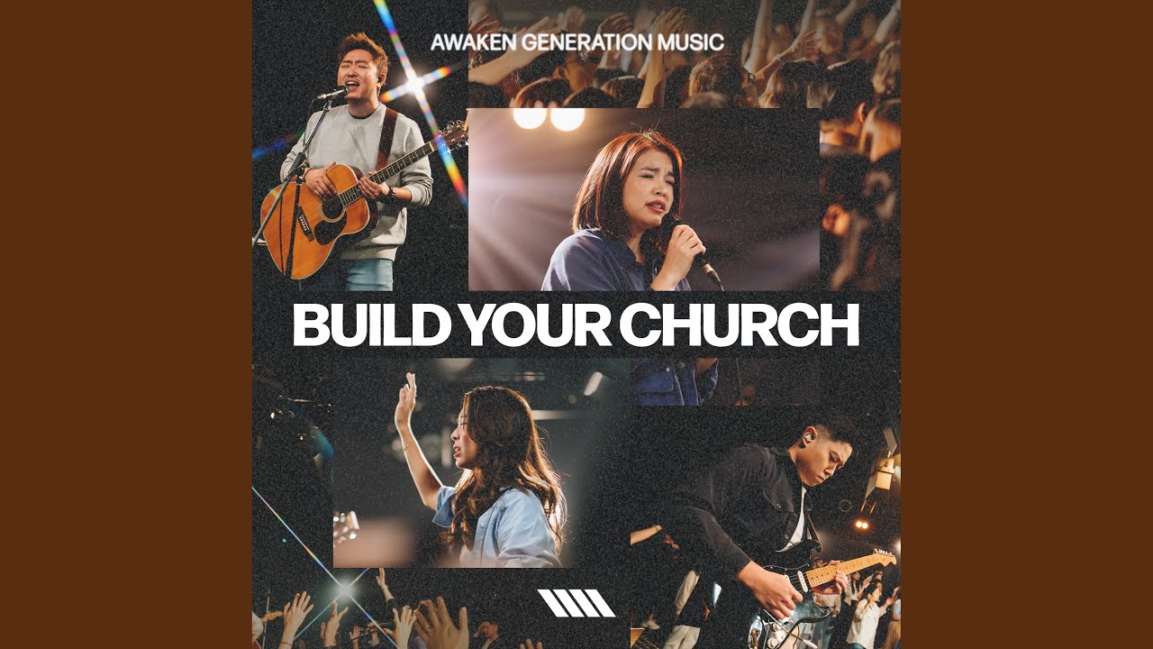 Build Your Church (Live)