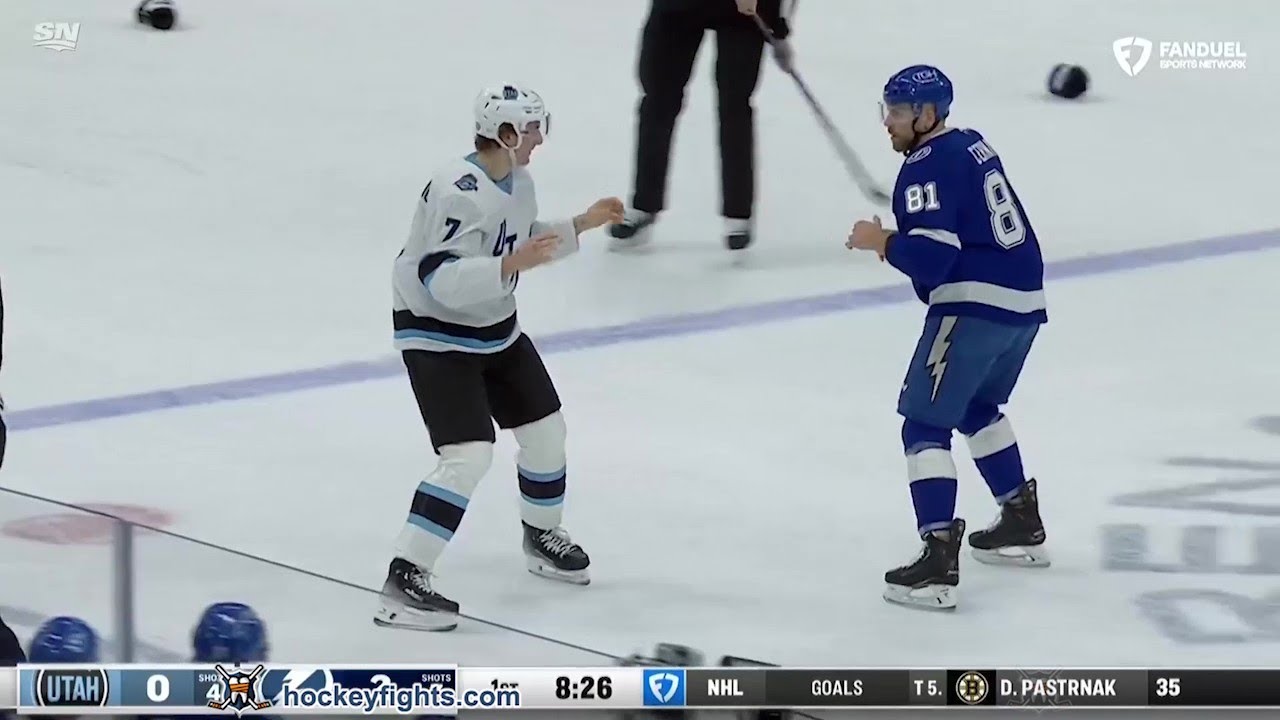 Michael Kesselring vs Erik Cernak Mar 27, 2025