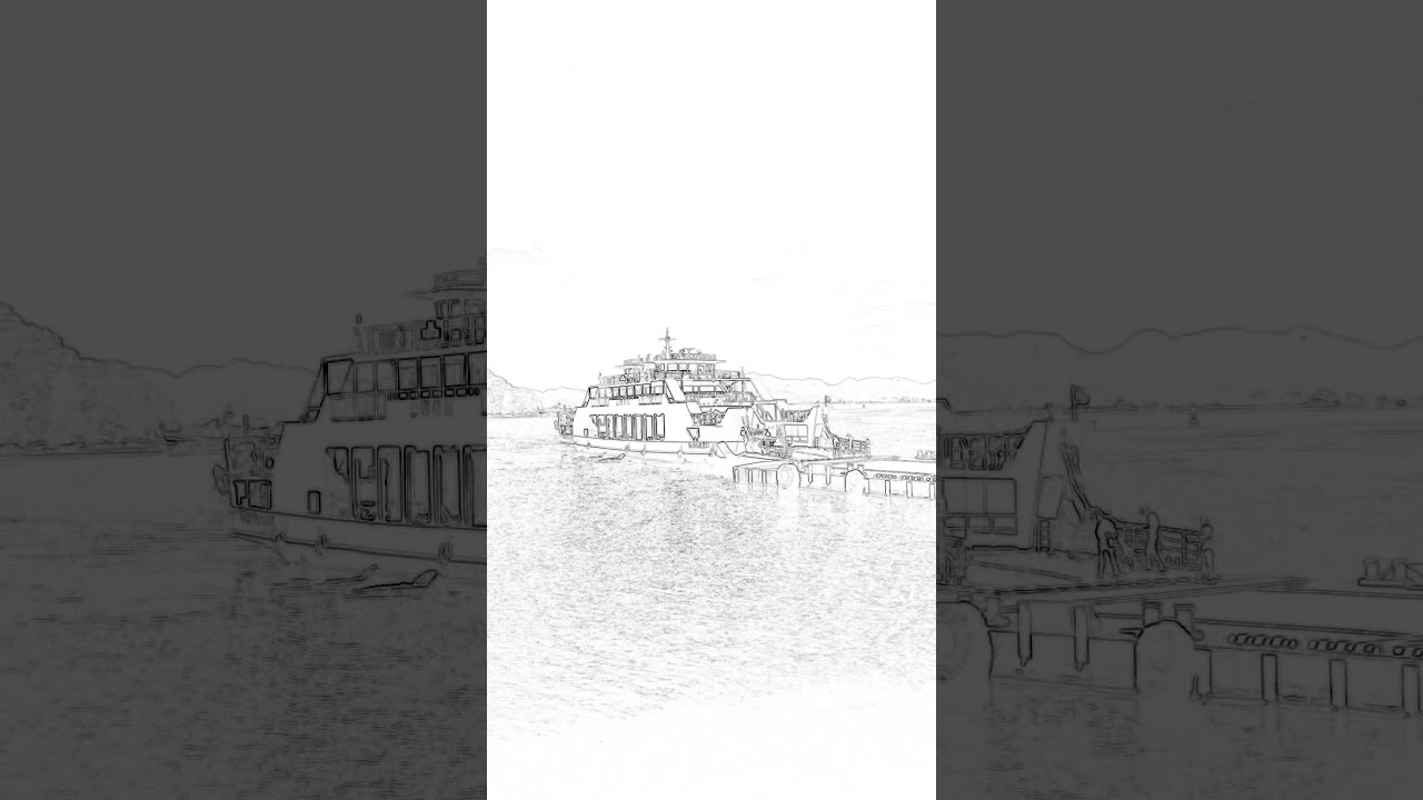 (32):出港「第5さんよう」⛴️