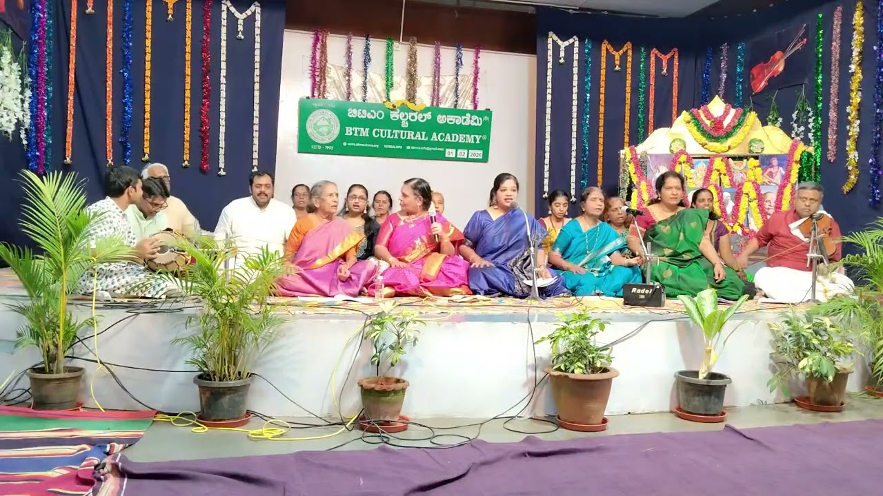 Jagadansndhakaraka -  Naata - Adi thala