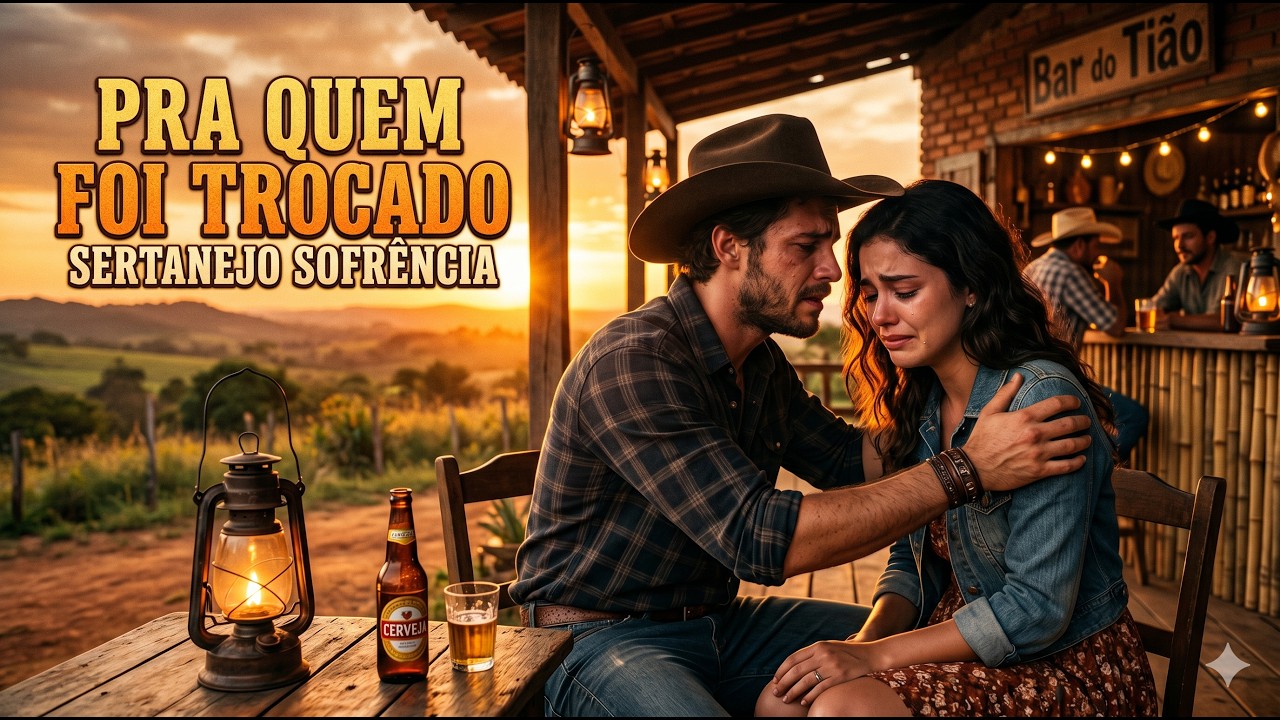 Você que pediu aquele Modão Sertanejo?