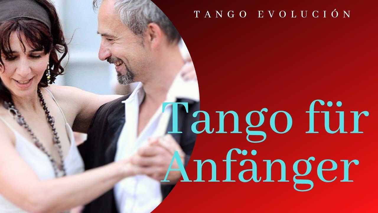 Tango für Anfängerinnen