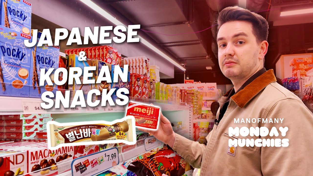 Discover the Hidden Asian Supermarket at Regent Place with Everything You Need!