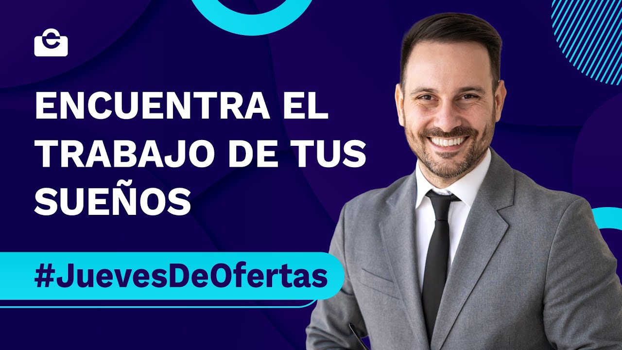 Postúlate a las mejores ofertas del mes