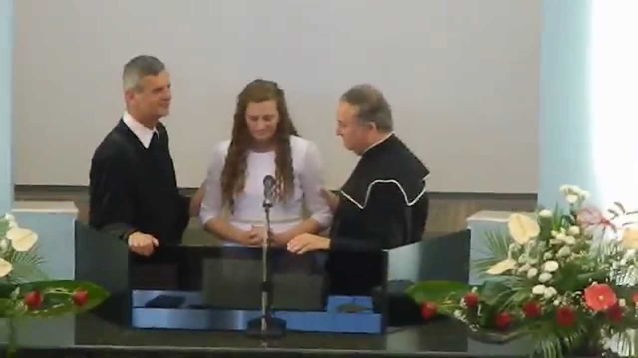 Botez la Ghetsimani. A doua parte. 31 mai 2015.