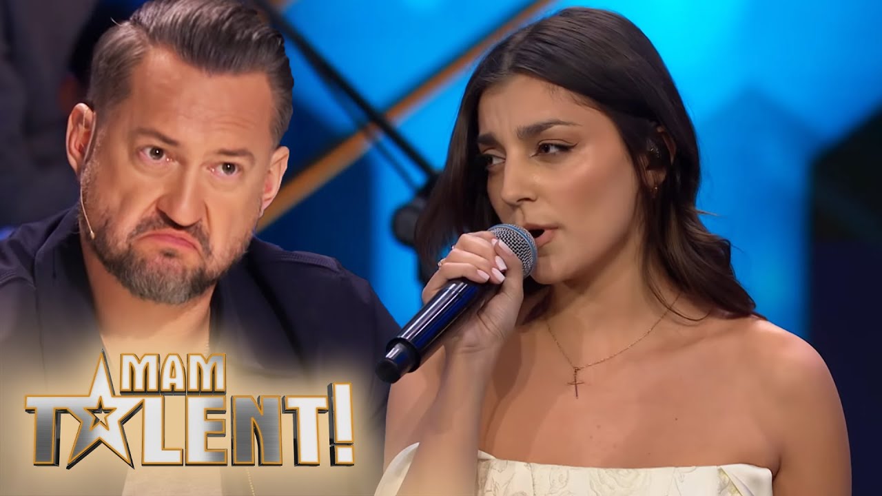 Wiktoria Kida z zespołem wykonała utwór, który totalnie wpada w ucho!🔥 I Mam Talent!