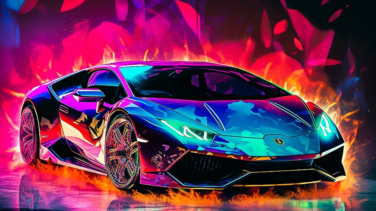 Car Music Bass Boosted 2023: G House Carnival Hits