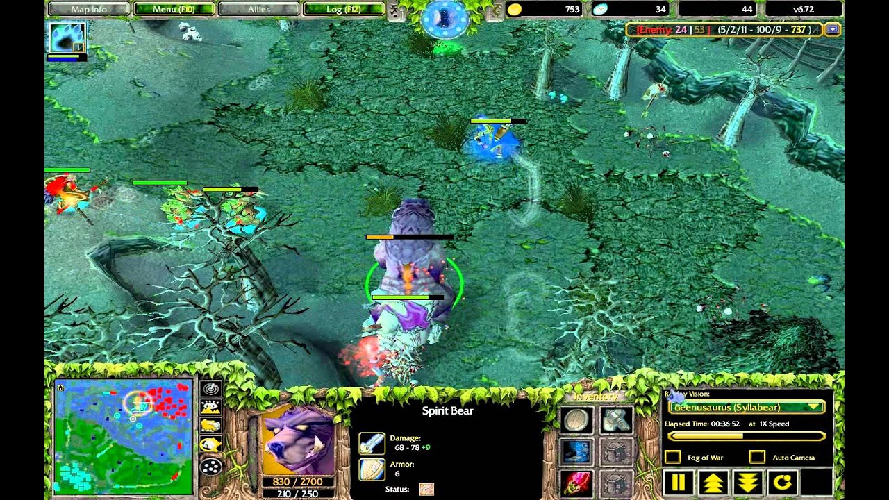 Pro Syllabear build + strategy