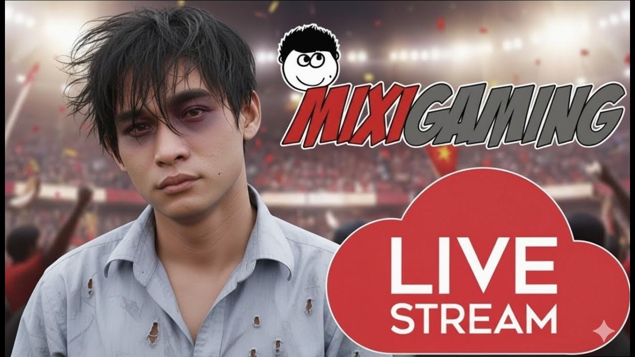 Restream hôm qua......................................