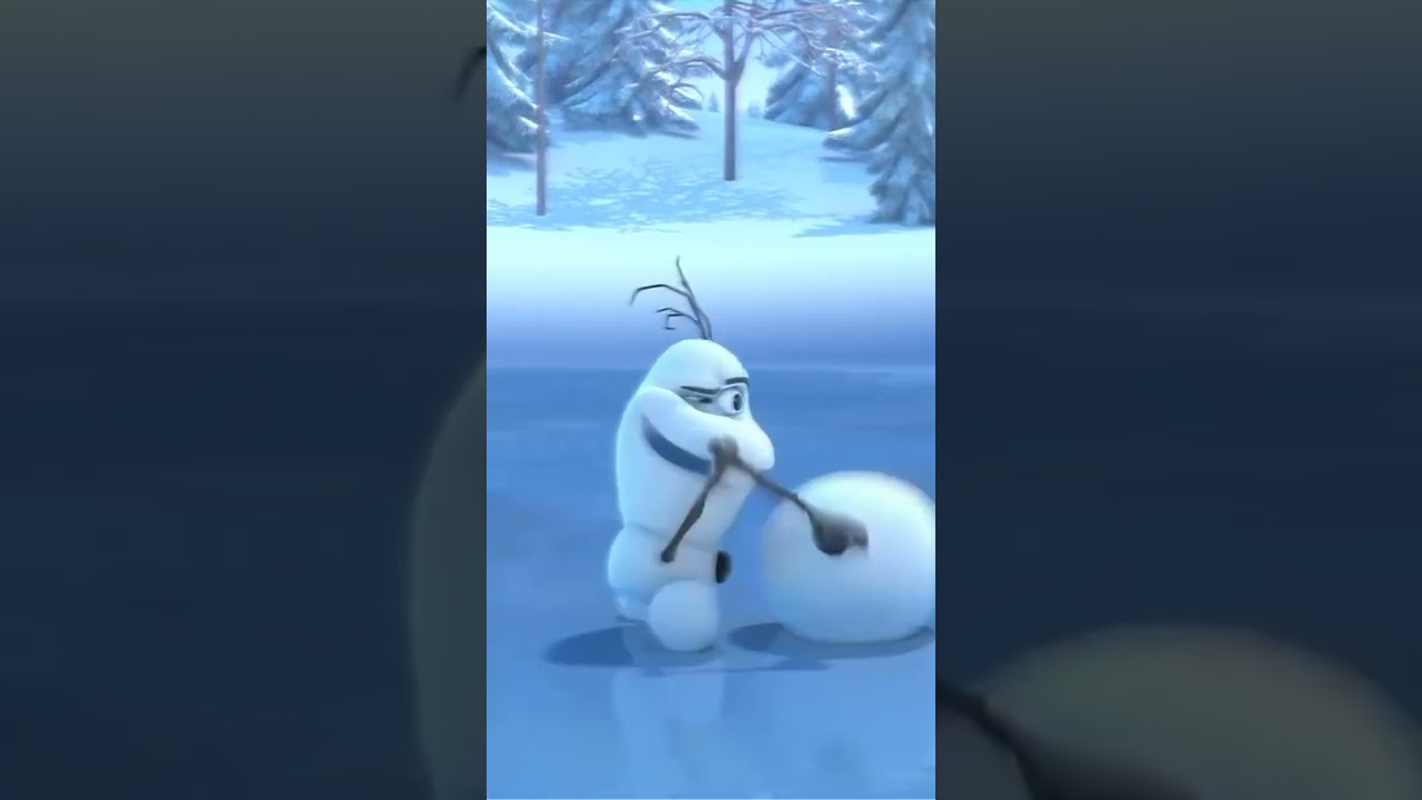 Olaf Vs Sven 🥕 | Frozen | Disney Kids