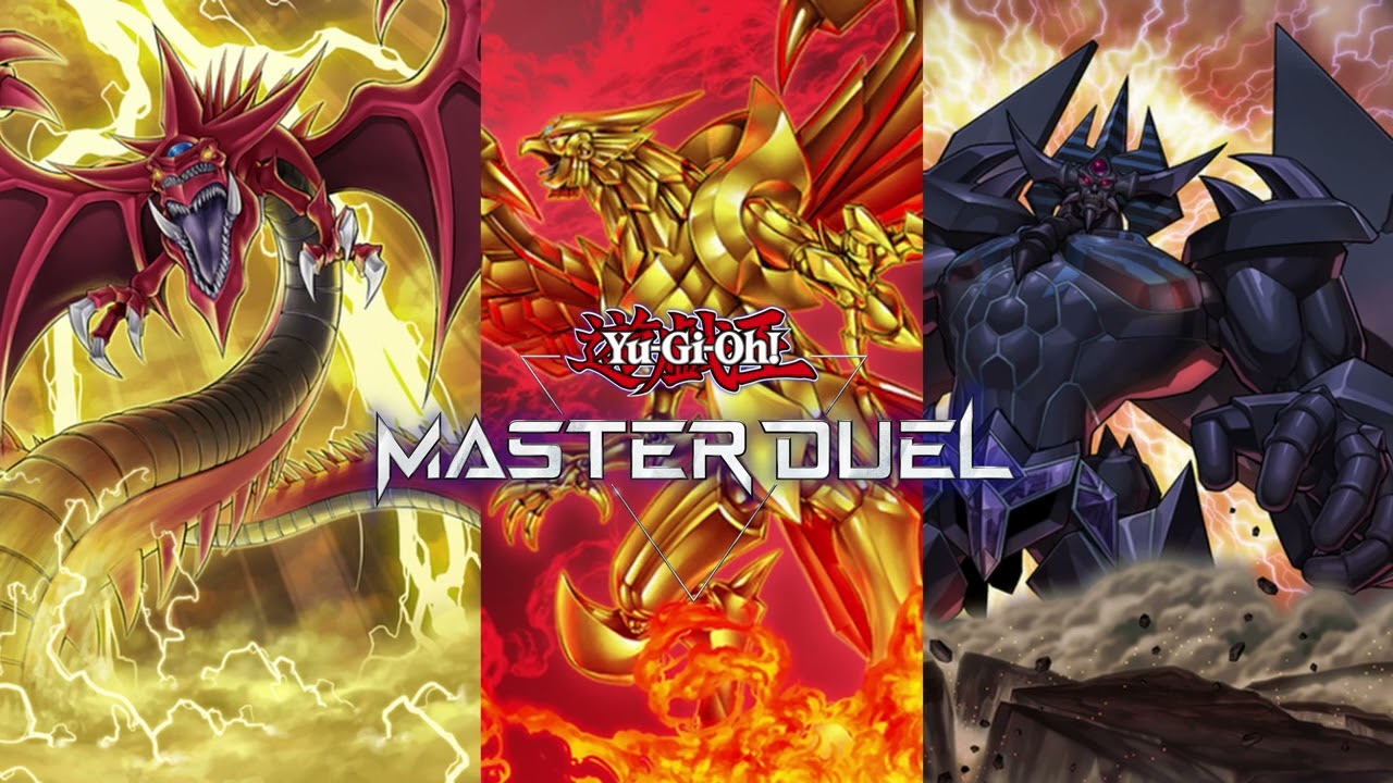 Duel Theme EX07 Connected - Master Duel OST