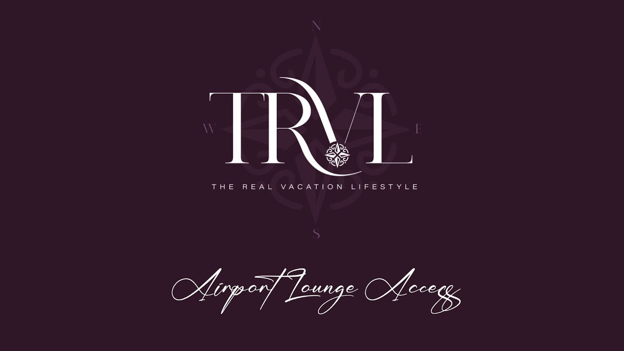 TRVL VIP Airport Lounge Access