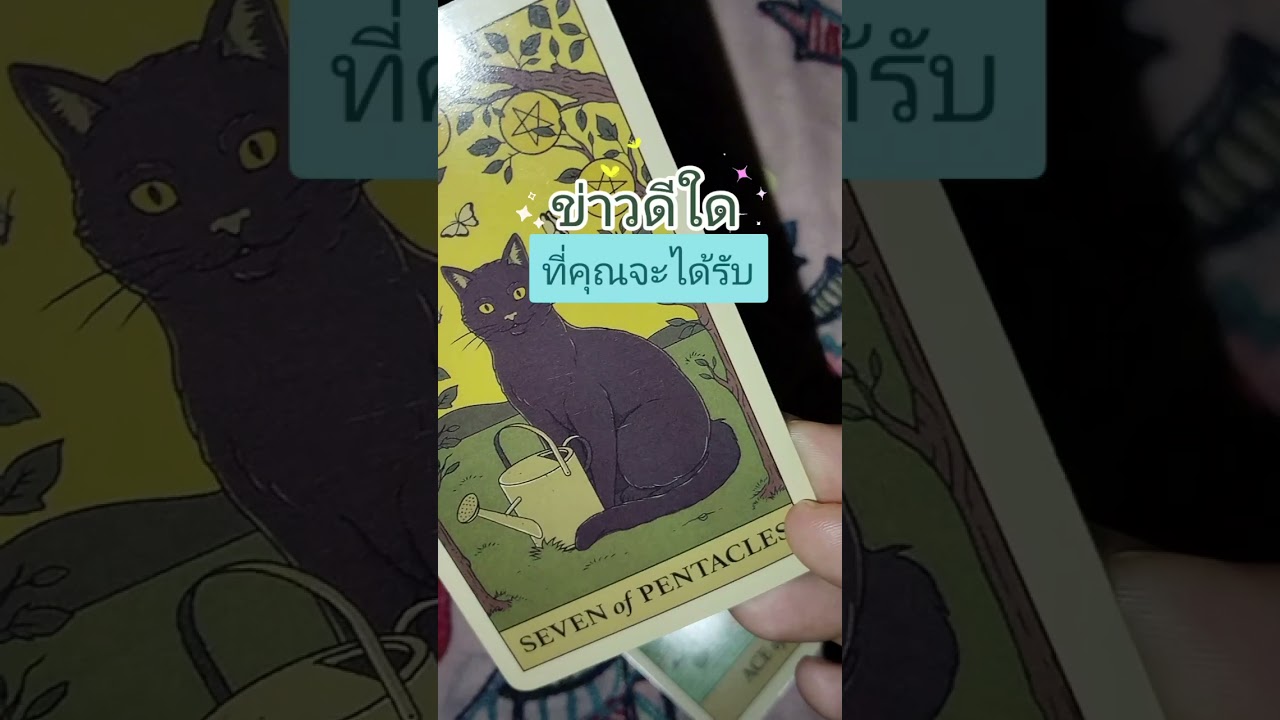 ข่าวดีใดที่คุณจะได้รับ