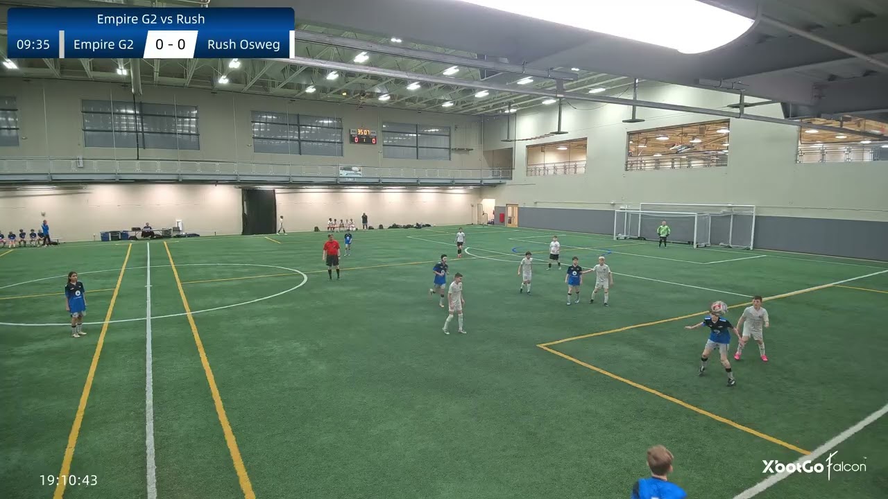 Empire G2 vs Rush Oswego - 2/28/26