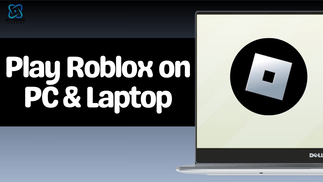 How to Play Roblox on PC & Laptop | Roblox PC Controls