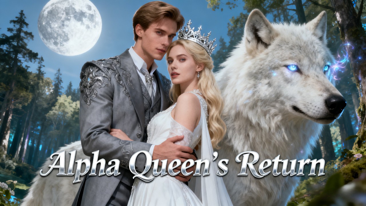 It Started as a Contract Marriage, but Then I Found Out He's the Alpha and My True Love!!