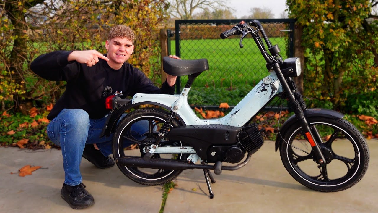 Deze Gratis Tomos Ombouwen Naar CrossTomos