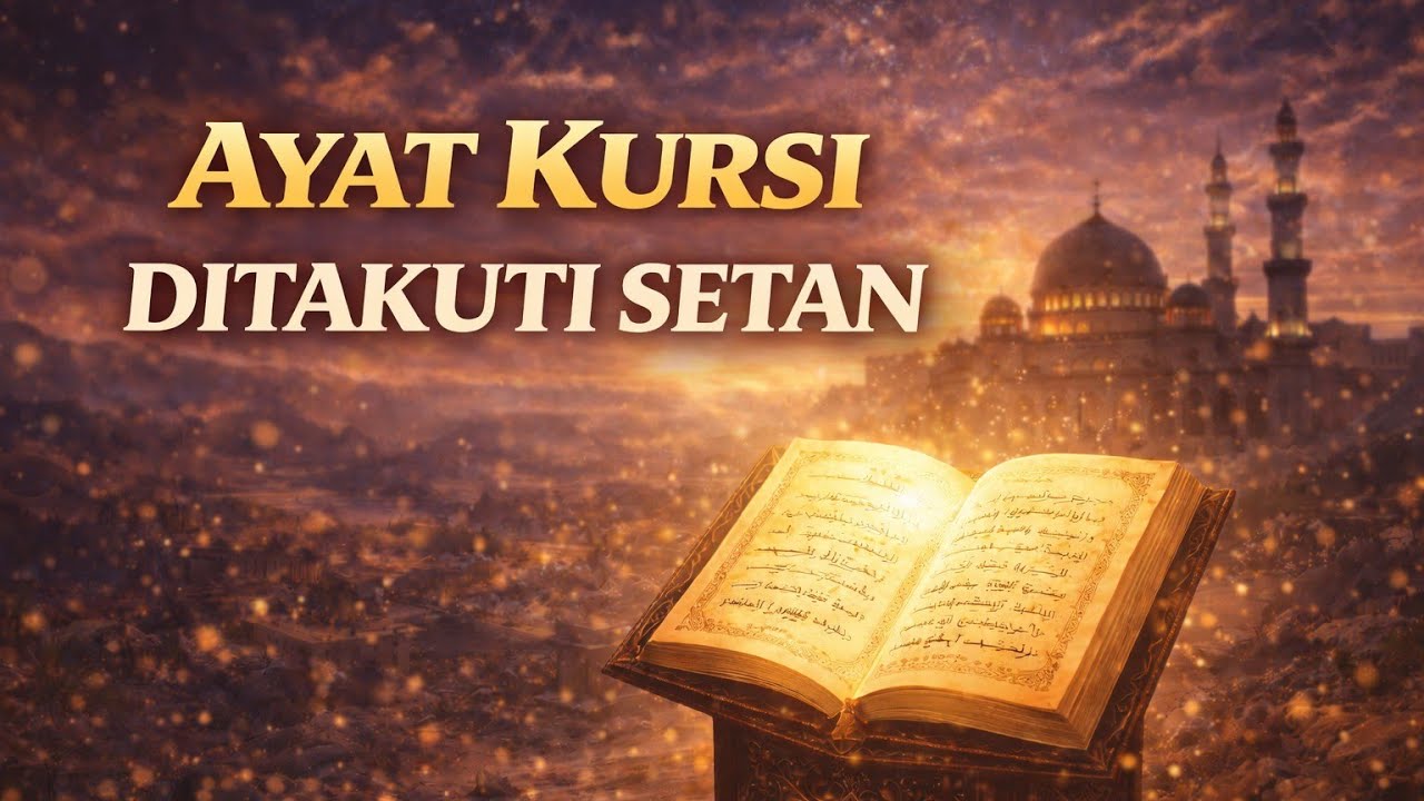 Ayat Kursi: Ayat yang Ditakuti Setan dan Menjadi Pelindung Terkuat