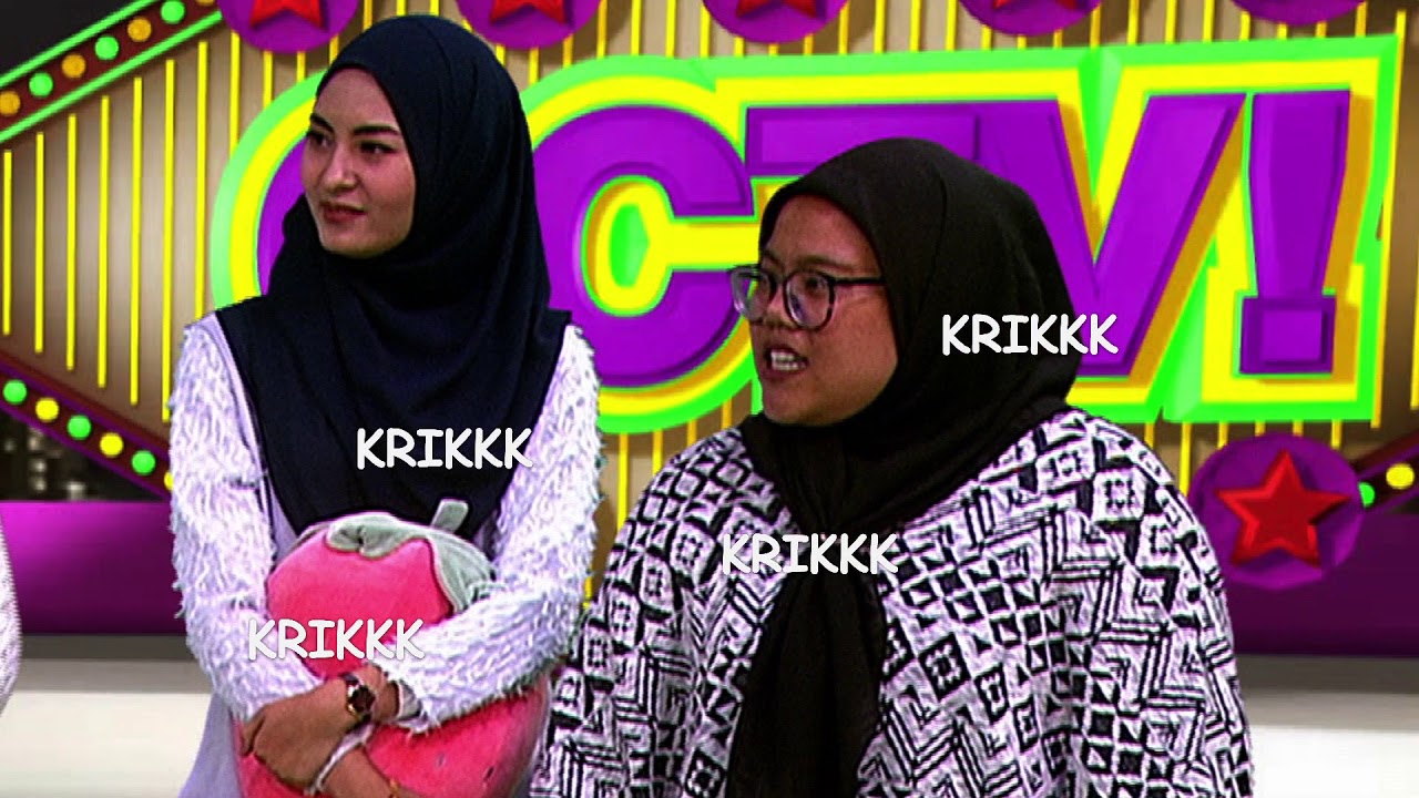 CCTV: Pantun Syafa Menusuk Kalbu?
