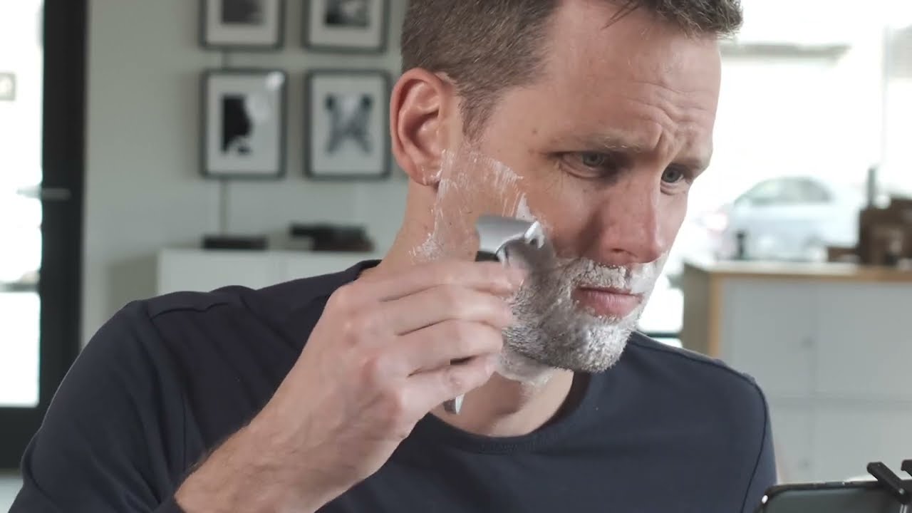 Shaving with the Supply SE and Pro