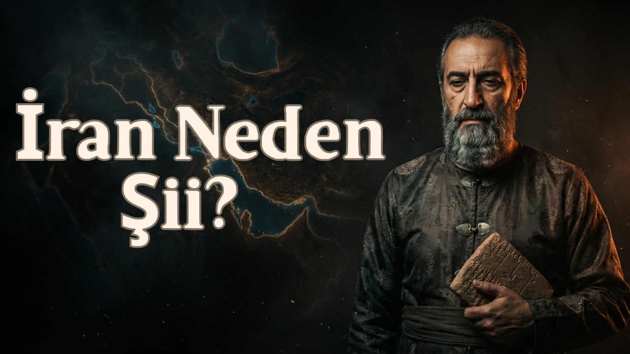 İran Neden Şiileşti? Safeviler’in İran’ı Baştan Yazdığı Dönüm Noktası