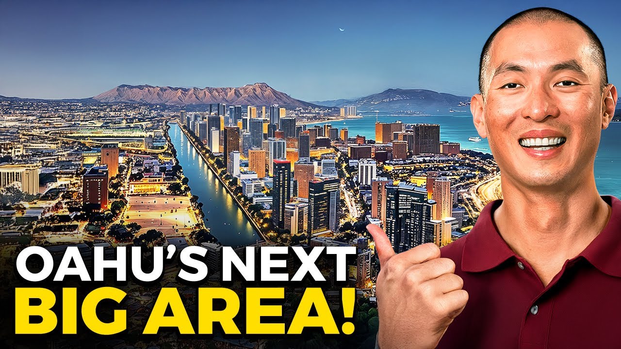 Oahu is EXPLODING – 7 New Communities You Should Know About!