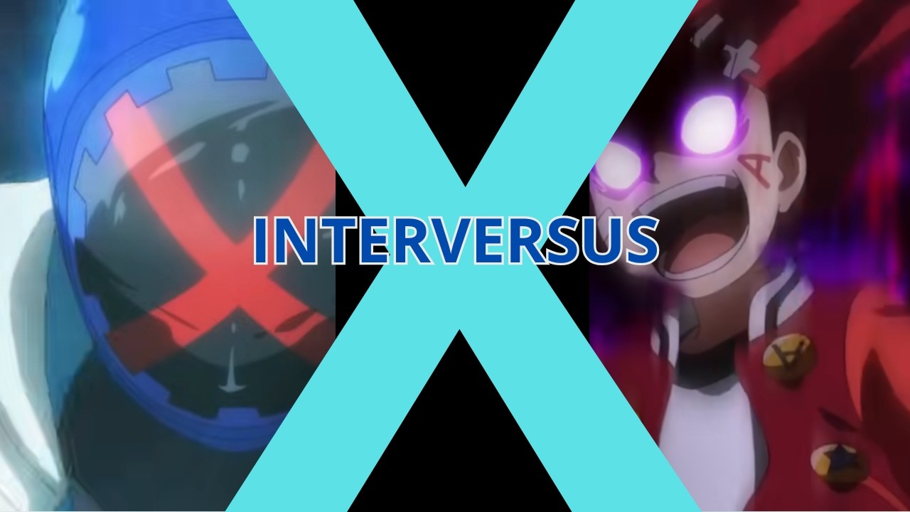 Dark Aiger vs Jackson cross/Blader x (Dransword S1)¿Quíen ganaria?