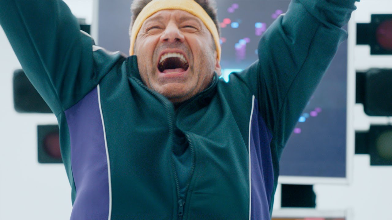 David Duchovny Pays with Flexa