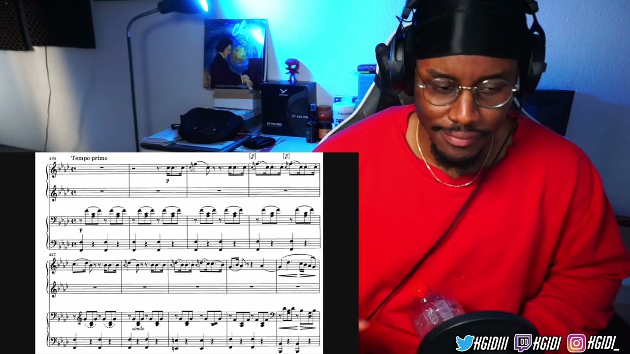 I hit a Wall with this one | Franz Schubert - Fantasia for piano, 4 hands | Classical Music Reaction
