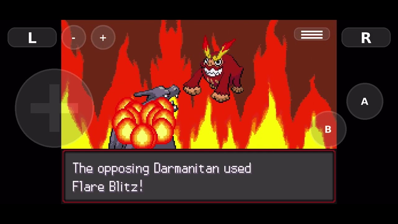 Pokémon Radical Red 4.1 Hardcore Mode | Silph Co. vs Gary    