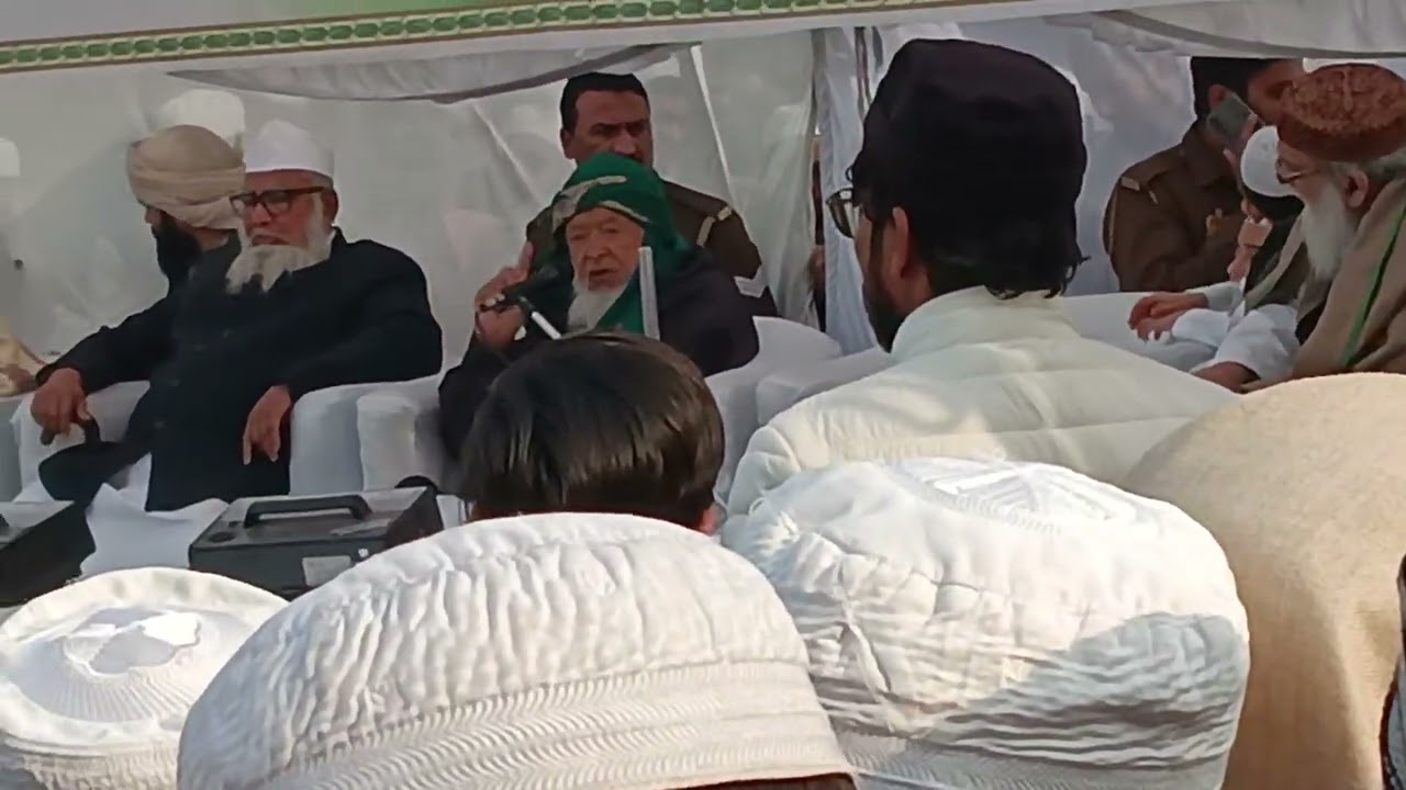 Maulana Arshad Madani ka bayan on republic day in Darul uloom deoband 