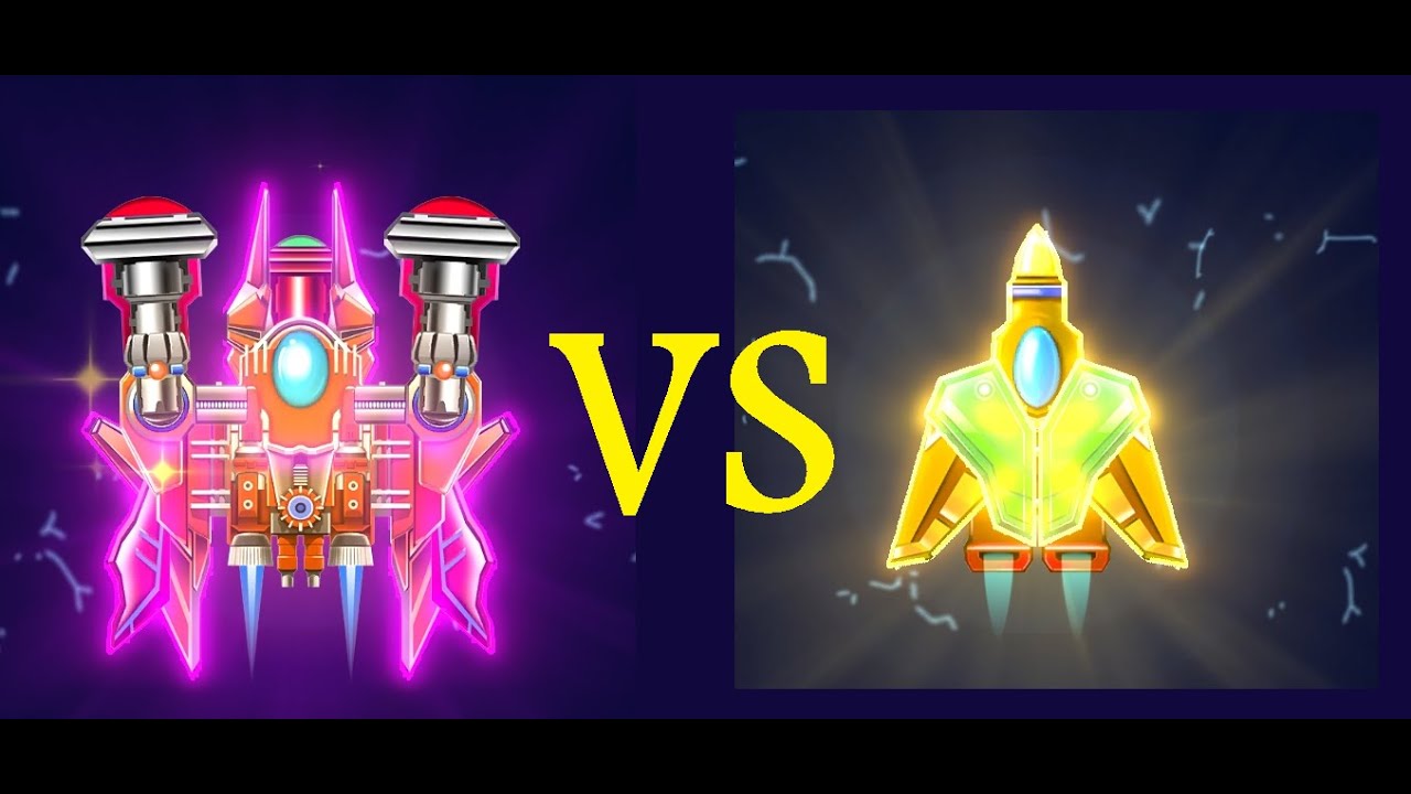 Alien Shooter - When Legendary can NOT beat Pulse Blast Gain