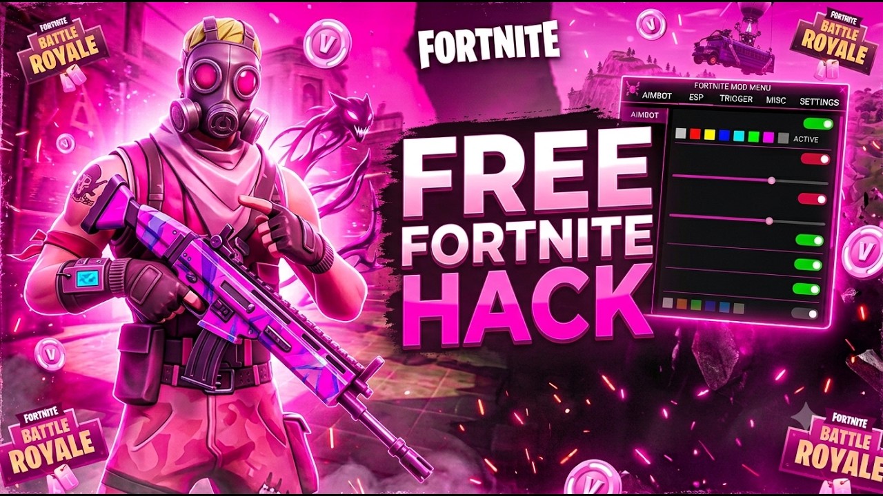 [NEW 2026] Fortnite Hack Free | Fortnite Aimbot Download & Fortnite Hack Undetected