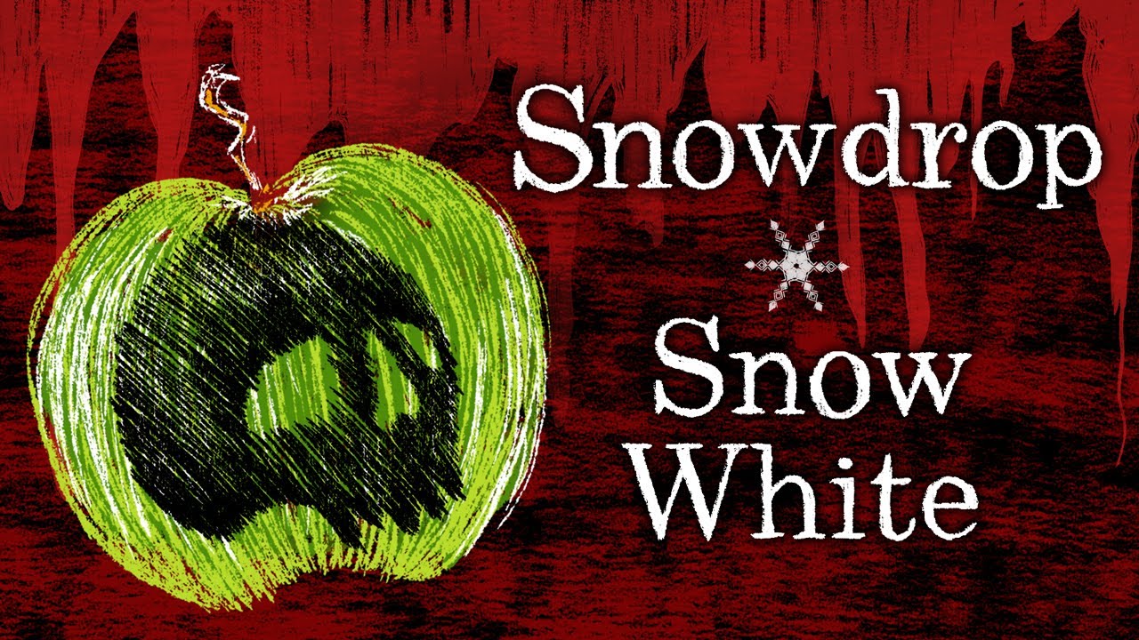 The Creepy Old Tale of Snow White - ASMR Storytelling of The Brothers Grimms' Fairytale 