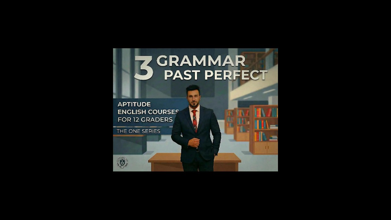 الــ Past Perfect ببساطة | السر اللي يخليك تفهم الأزمنة صح