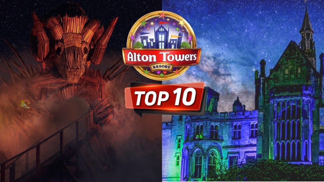 Alton Towers | Top 10 Tips For Visiting With Autism & ADHD
